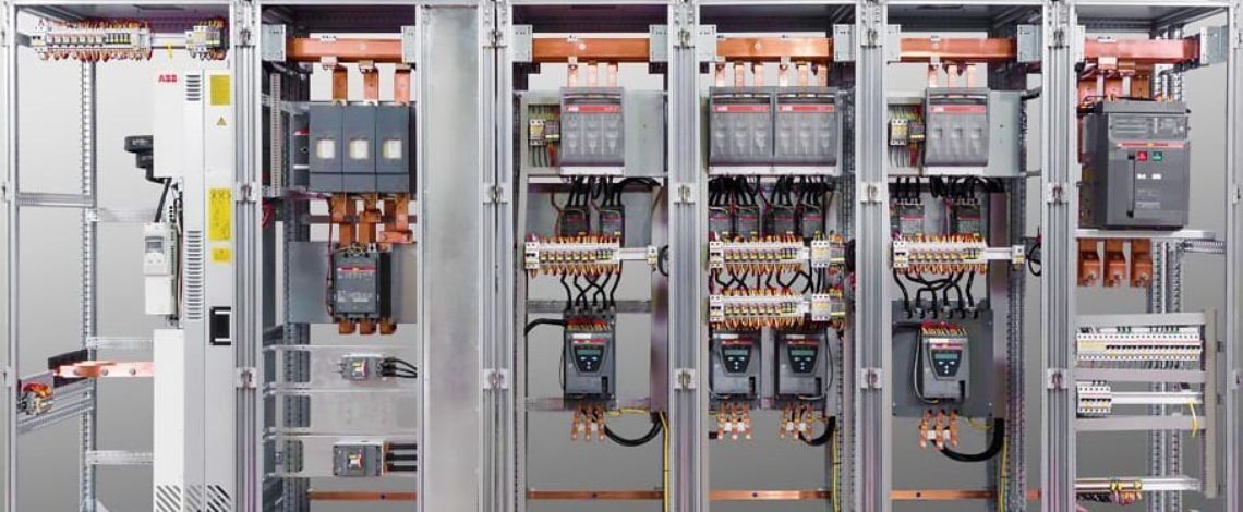 Low Voltage Switchgear Panels in the UAE